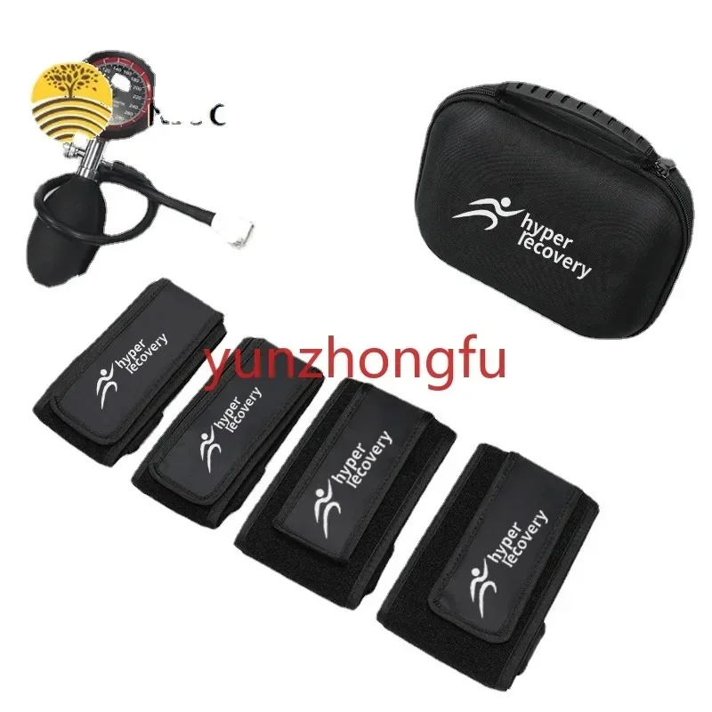 BFR Classic Blood Flow Restriction Occlusion Training Band For Arm And Leg Muscle Fitness BRF