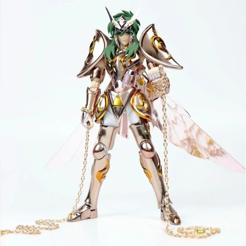 Greatteoys Saint Seiya meth ، قماش EX Andromeda Shun V4 gode ، شخصية الحركة السنوية ، فرسان الأبراج ، ألعاب GT ، متوفرة الآن