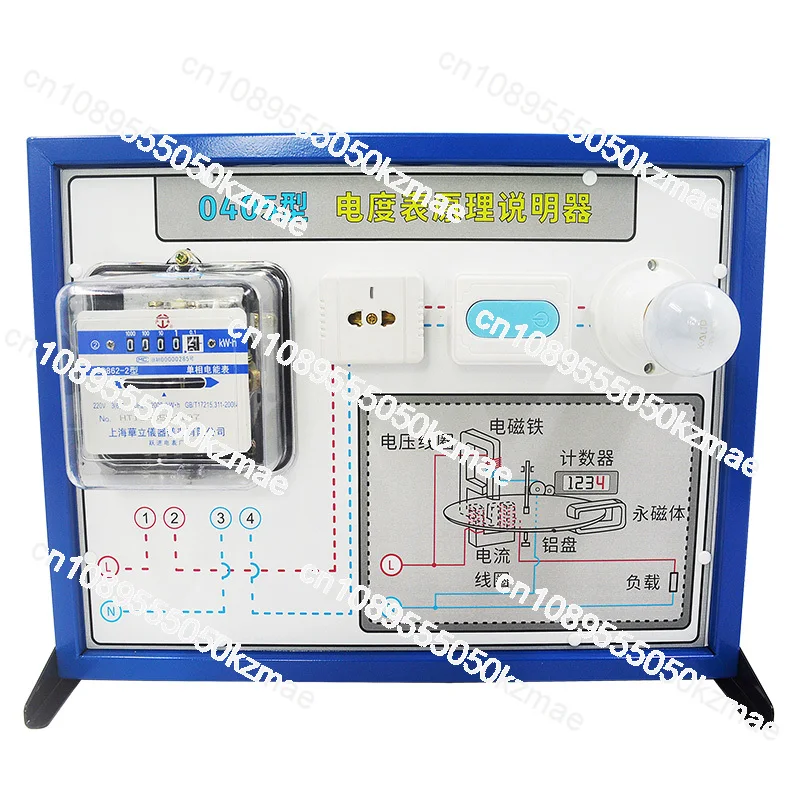 

Применимо к механическим электроэнергетическим прибором описания направления электрического счетчика