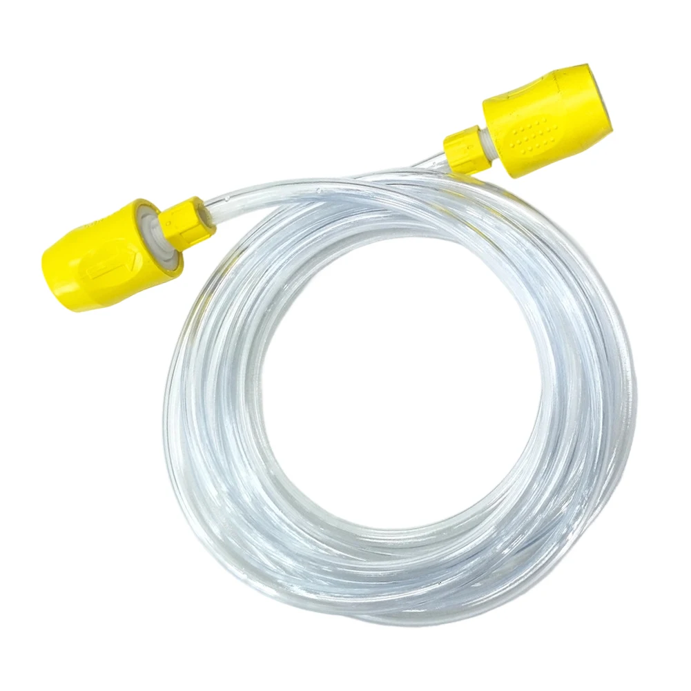 2.5M Slang Buis Vervanging Voor Karcher PUZZI 8/10 100 10/1 10/2 8/1C 200 4.446-023.0 Stoomreiniger Onderdelen Slang Buizen