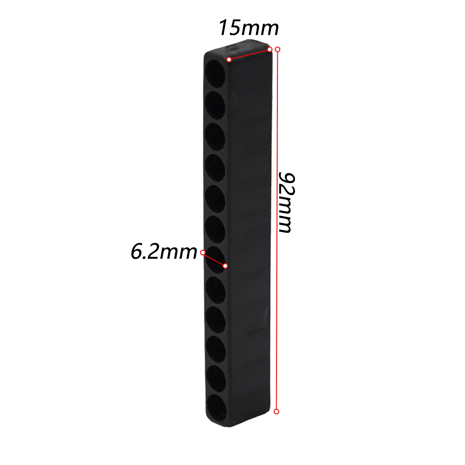 

Type Brightness Work Needs Inch Hex Tool Plastic Screwdriver Storage Screwdriver Storage Hex Shank Hole Storage