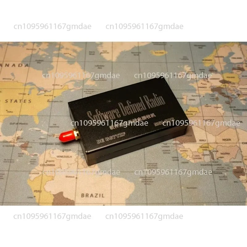 SDR RSP1 Software Defined DIY Radio Receiver Non-RTL Aviation Receiver