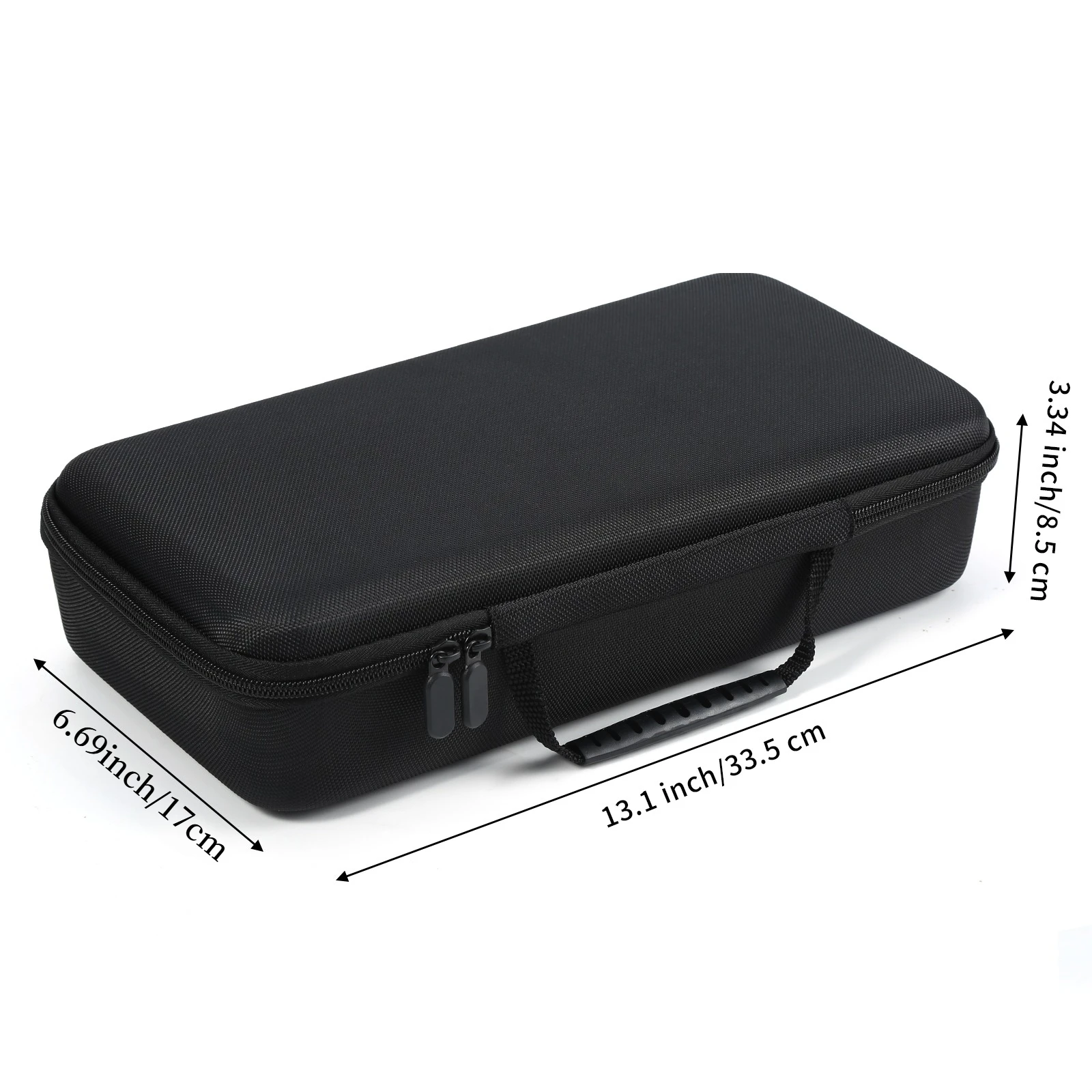 10 Slots Hard Shell Watch Storage Box, Carry Case, Display Organizer, Watch Box Holder Display Cabinet, Ideal for Gifts