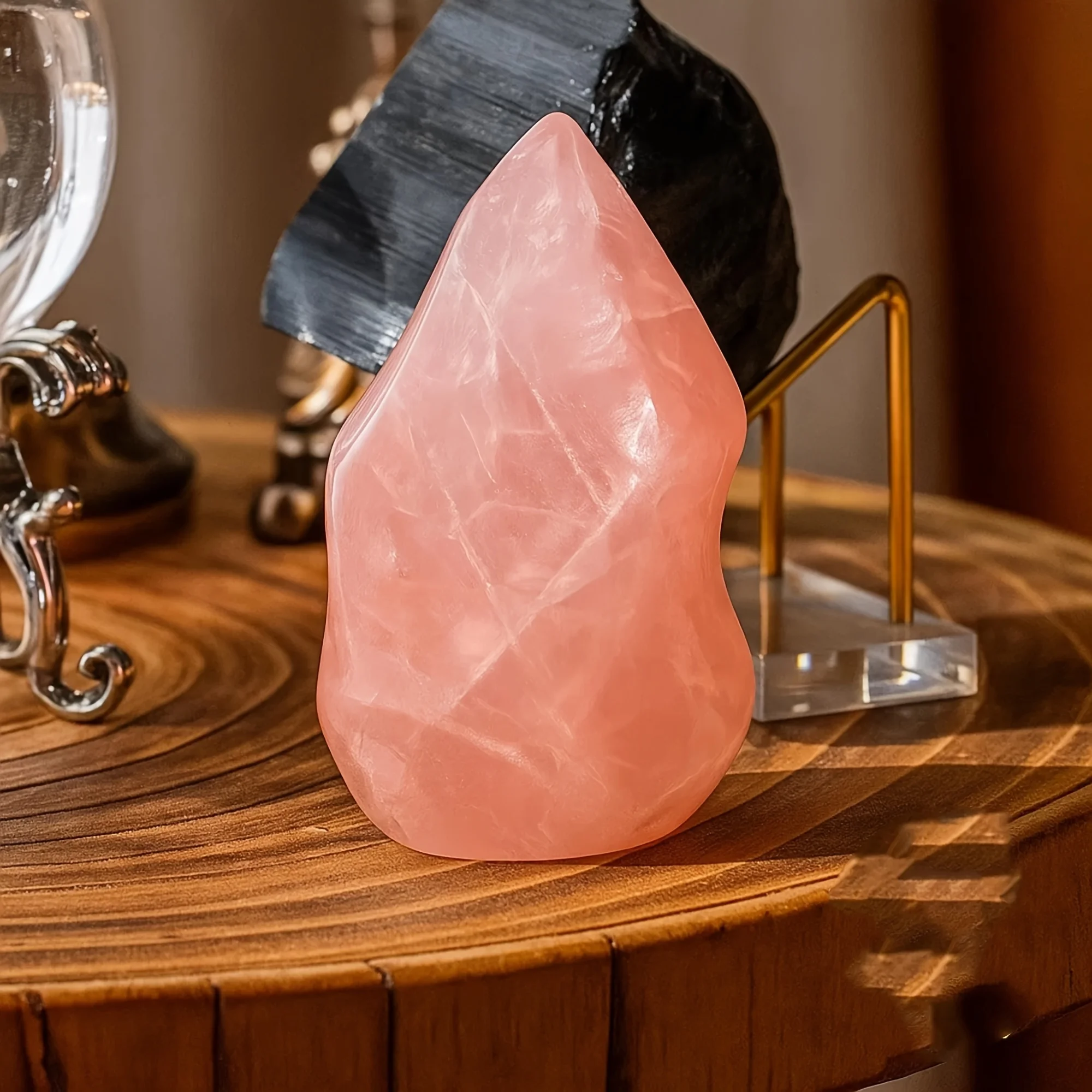 One rose quartz torch, made of - Jewelry Making Torch review and price