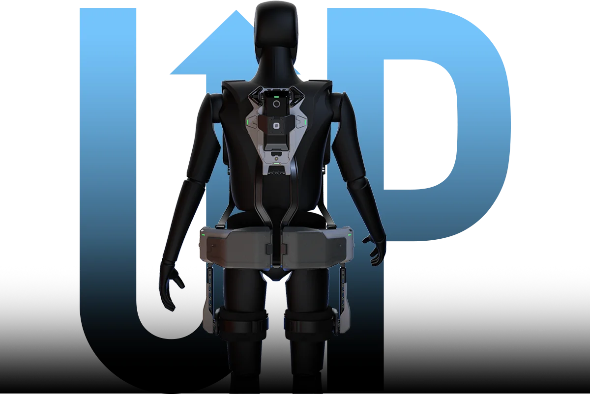 مواد صناعية عالية القوة تدعم الخصر الهيكل الخارجي FIT-HV للرفع الثقيل والنقل لمسافات قصيرة #2