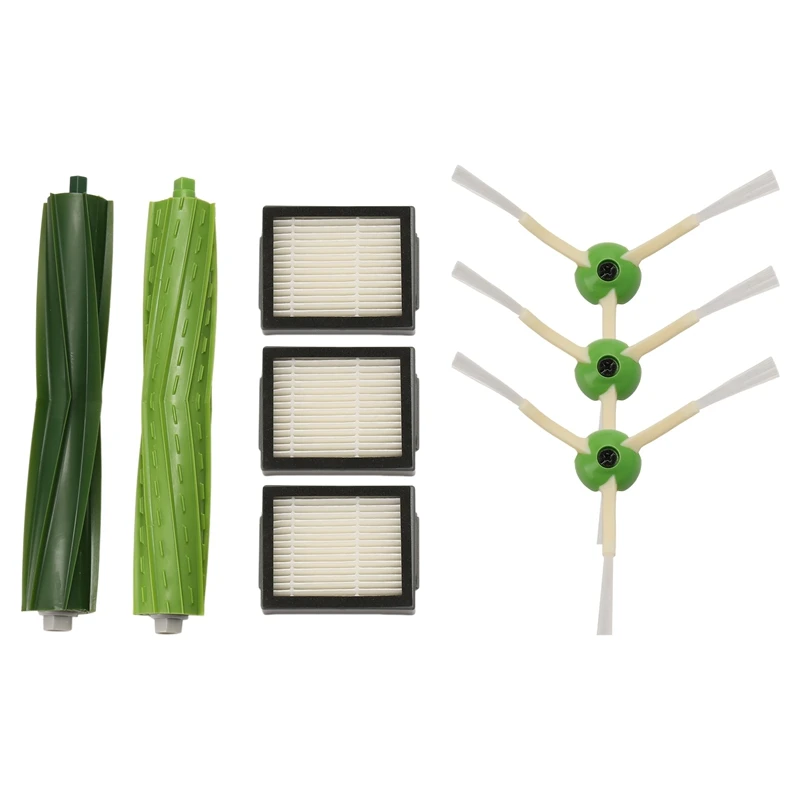 

A20F-For Irobot Roomba I3 I3+ I7 I7+ I4 I6 I6+I8 I8+/Plus E5 E6 E7 J7 I E &J Series Vacuum Cleaner Main Side Brush Filters