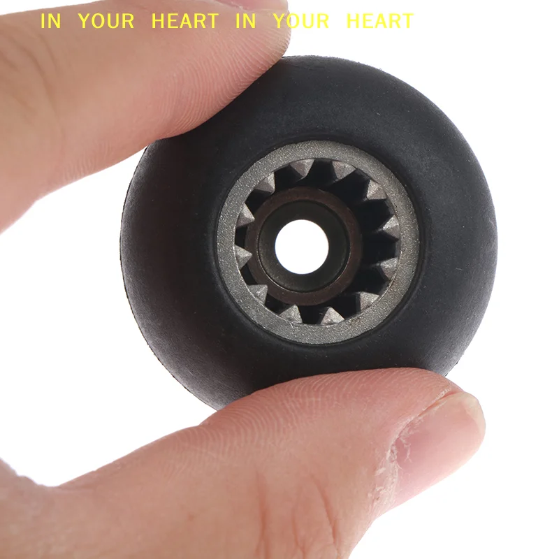 【X】4CS Mushroom Head Connector 12 Gearwheel Juicer Parts For 2L Jar