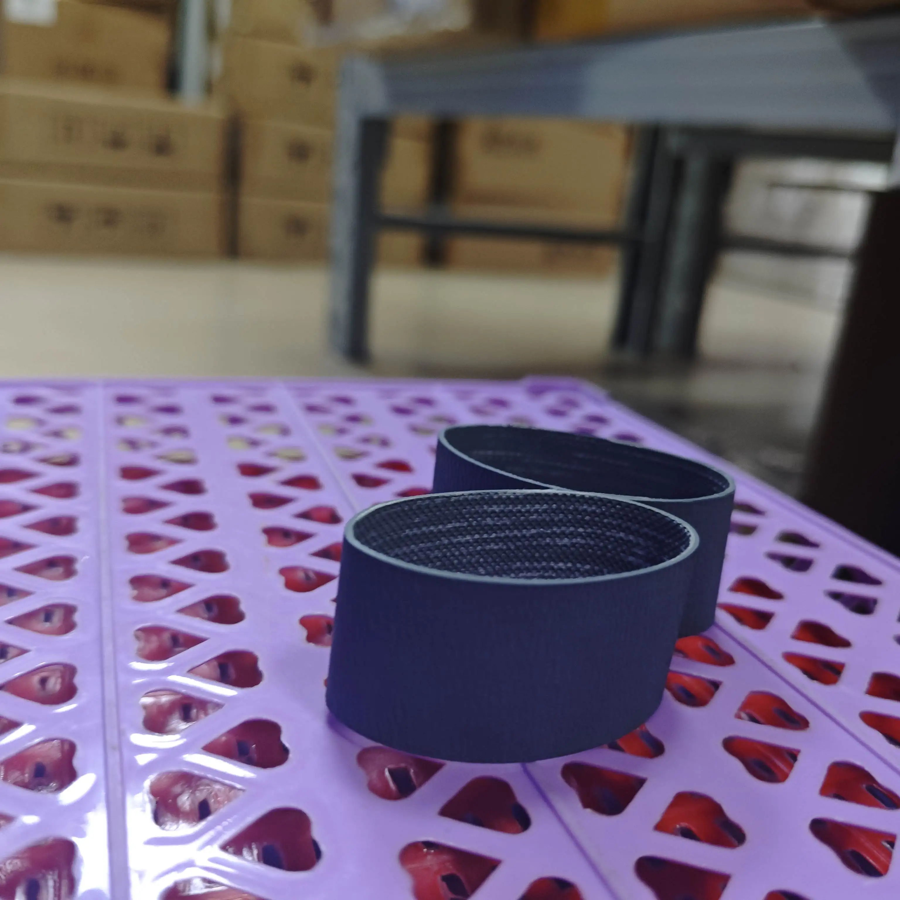 

5pcs. ADF Paper Feed Belt for Ricoh 2075 2060 2051 1075 MP 7500 8001 8000 7502 6001 7001 5500 9000 6000 MP7500 A8061295 A6801241