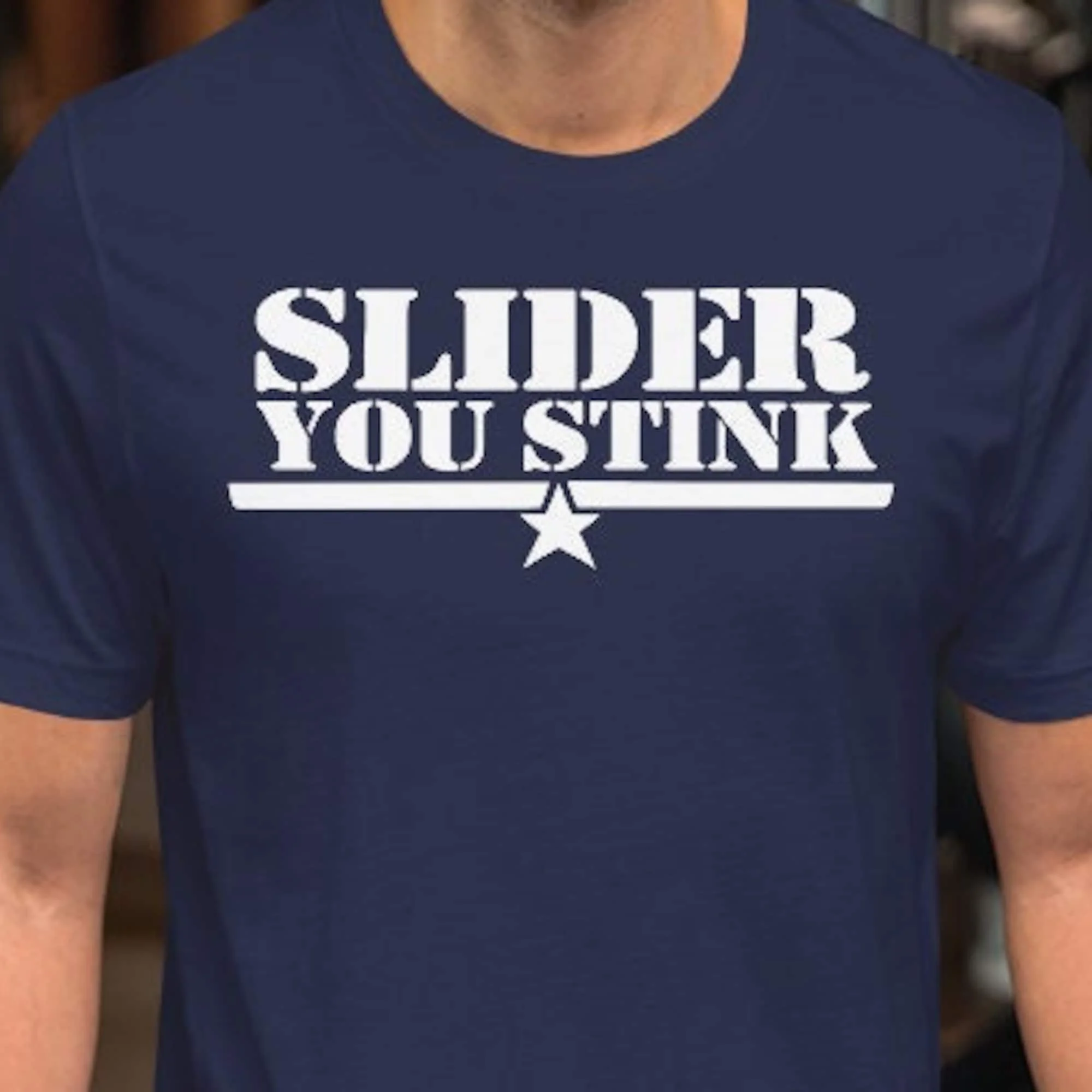 Slider You Stink T Shirt