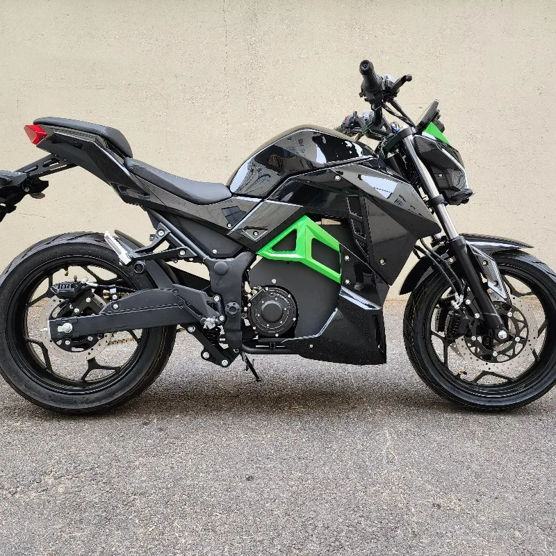 Adult Electric Motorbike 2000W-10000W Long Range Off Road Two Wheel Motorcycle Scooter