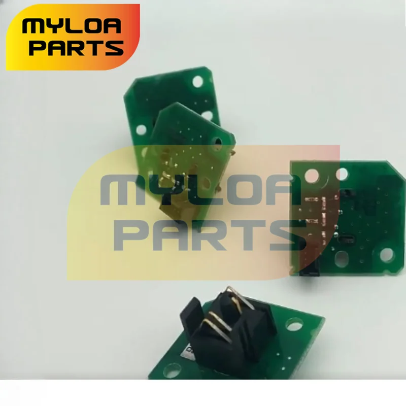 

4Pcs MPC2011 Toner Chip Sensor compatible for Ricoh MPC2011 C2003 C2503 C3503 C4503 C5503 C6003