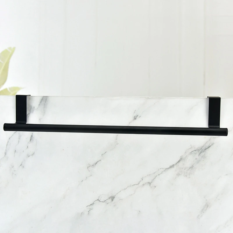 Handuk Kertas Gantungan Pemegang Stainless Steel Dapur Roll Handuk Kertas Pemegang Jaringan Gantungan Organizer Rak untuk Dapur