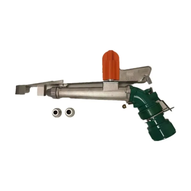 

High Quality 360 Degree Rotatable Single Double Hole Sprinkler Irrigation System Rain Gun Lawn Sprinkler Controller