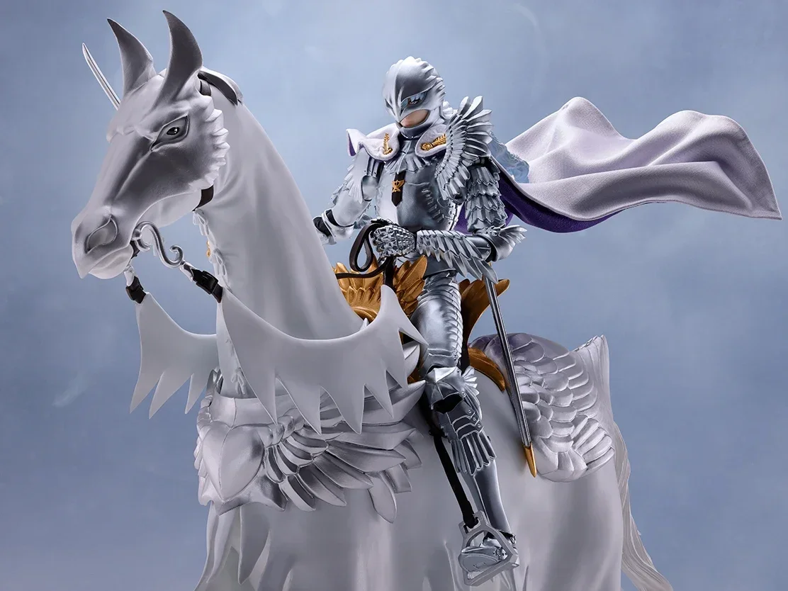 In Voorraad Originele Bandai S.H.Figuarts Echte Berserk Guts Griffith Anime Actiefiguurmodel Verzamelbare Ornamenten Speelgoed Geschenken