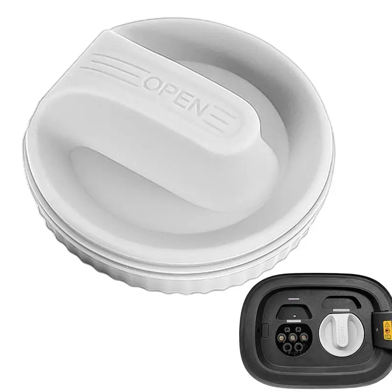 

EV Charger Enclosure EV Charger Lock Charging Port Covers Charging Equipment Waterproof Electric Vehicle Charging Accessories