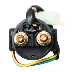 2 Stück Motorrad-Starter-Magnetrelais für Bombardier DS250 DS 250 2006–2019 für CAN AM DS 90 Mini 4-Takt DS 70 2008–2019