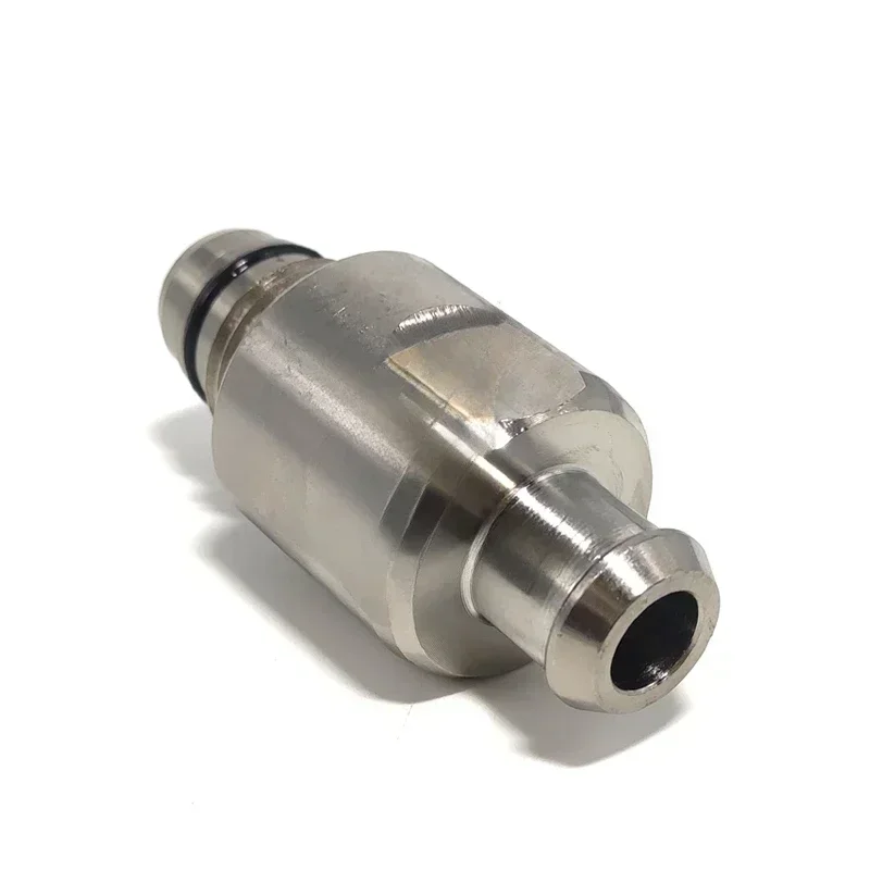 Wetool 17J876 مضخة الرش بدون هواء جزء عدة مدخل الإسكان صمام مدخل ل GRC GX21 GX19 جودة عالية