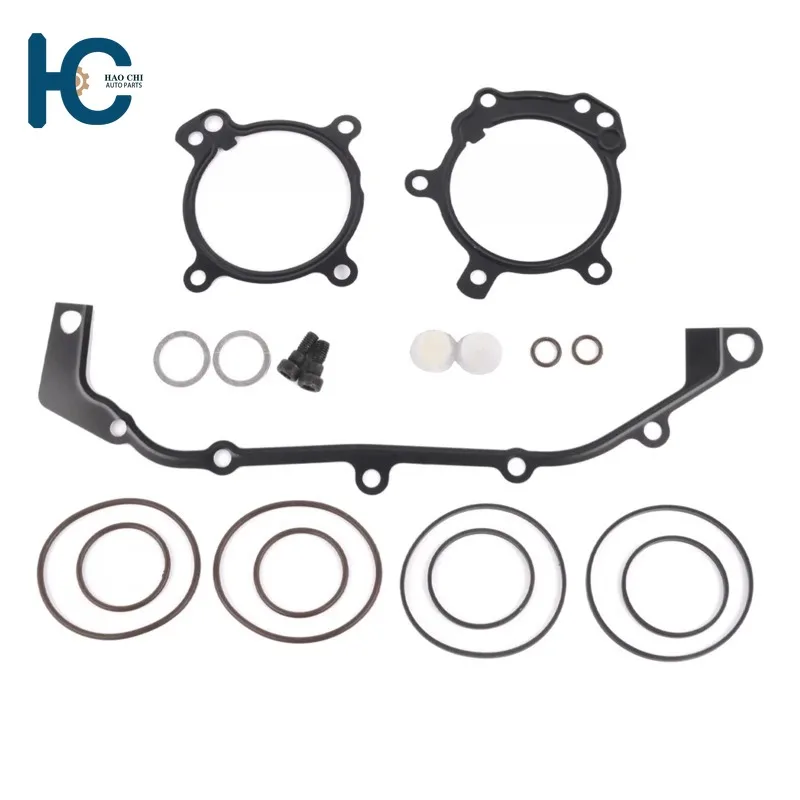 

11361433513 11361440134 O-Ring Seal Repair Kit for BMW E36 E39 M52tu M54 M56 Variable Timing Solenoid Gasket Set