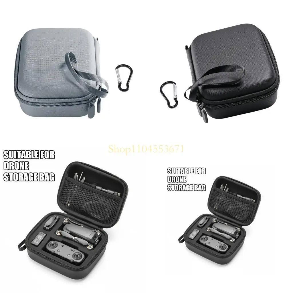 Best Seller Convenient Organiser Bag for Small Camera Accessories with Multiple Pockets for Batteries and Secure Storage Hold