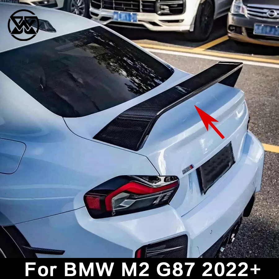 G87 M2 Spoiler Dry … - image
