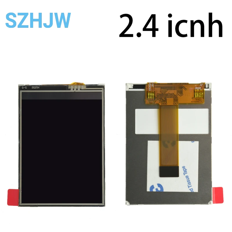 Lychee Send Touch Display Module 2.4 / 2.8 / 4.3 / 5-Inch Screen For Raspberry PI Nano Zero