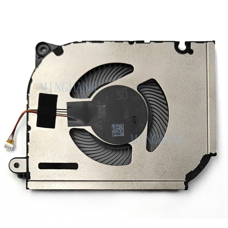 M  New for ASUS Zenbook 14 OLED UM3406 2024 UX3405M Q425MA-U71TB CPU Cooling Fan