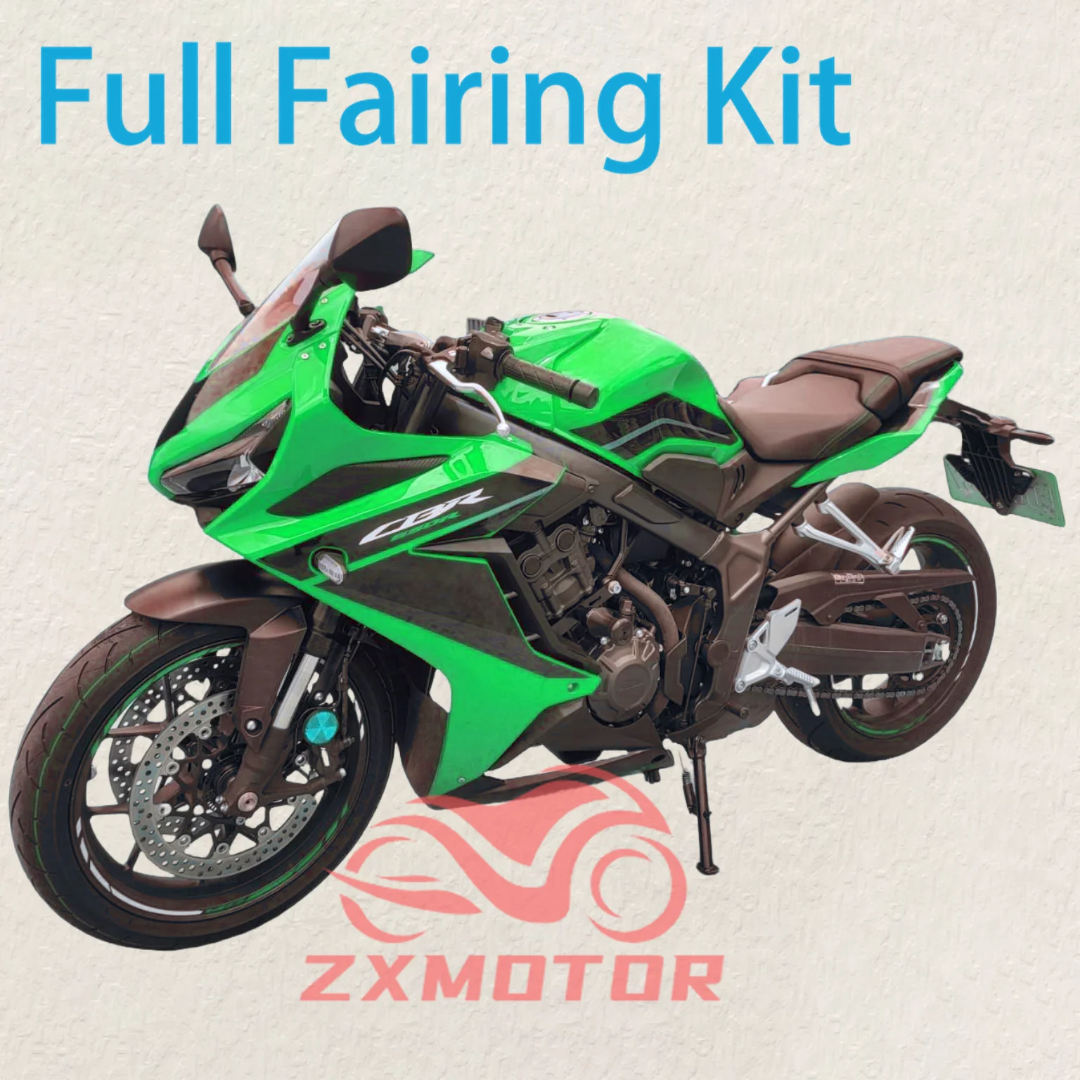 

Для HONDA CBR650R 19 20 21 22 23 обтекатели под давлением CBR 650R 2019 2020 2021 2022 2023 аксессуары для мотоциклов комплект обтекателей