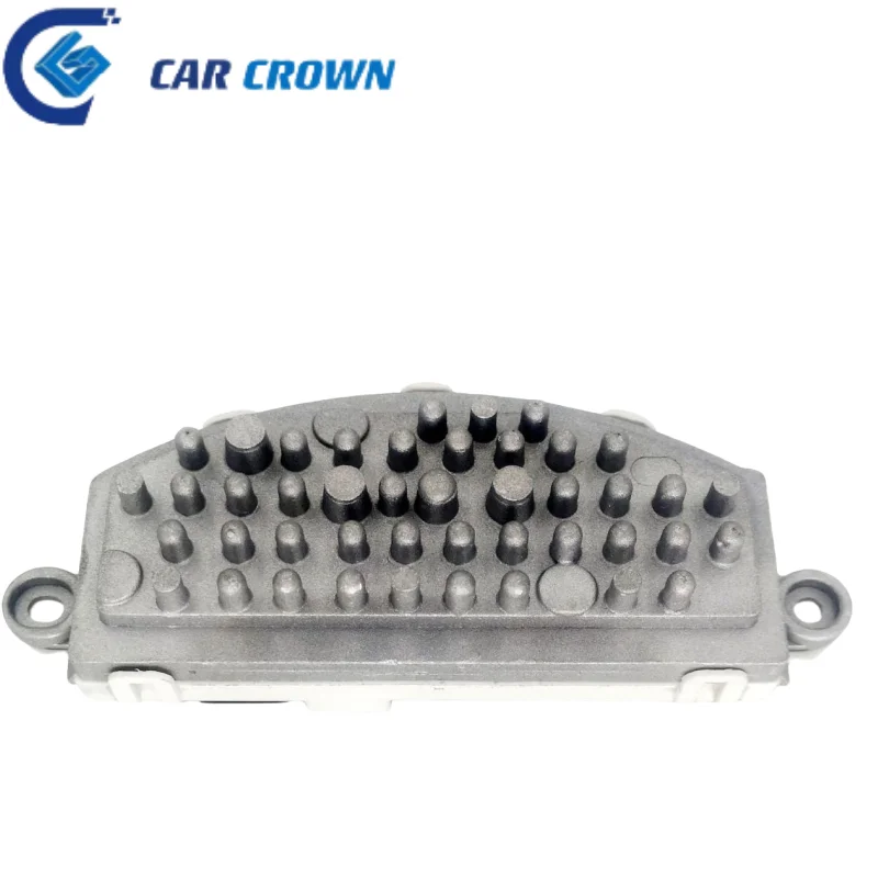 

Suitable for BMW car air conditioning blower speed control resistor speed control module 64119290254 RU818