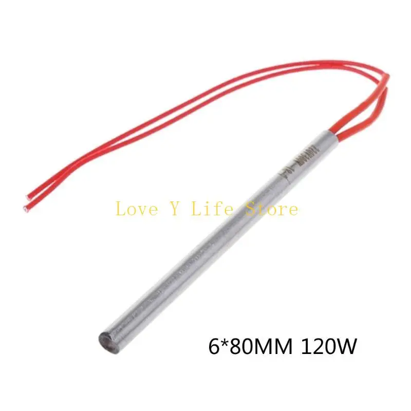 L74C Igniter Heat Rod 100/120/200/300W Heating Tube for Wood Pellet Grills 220V