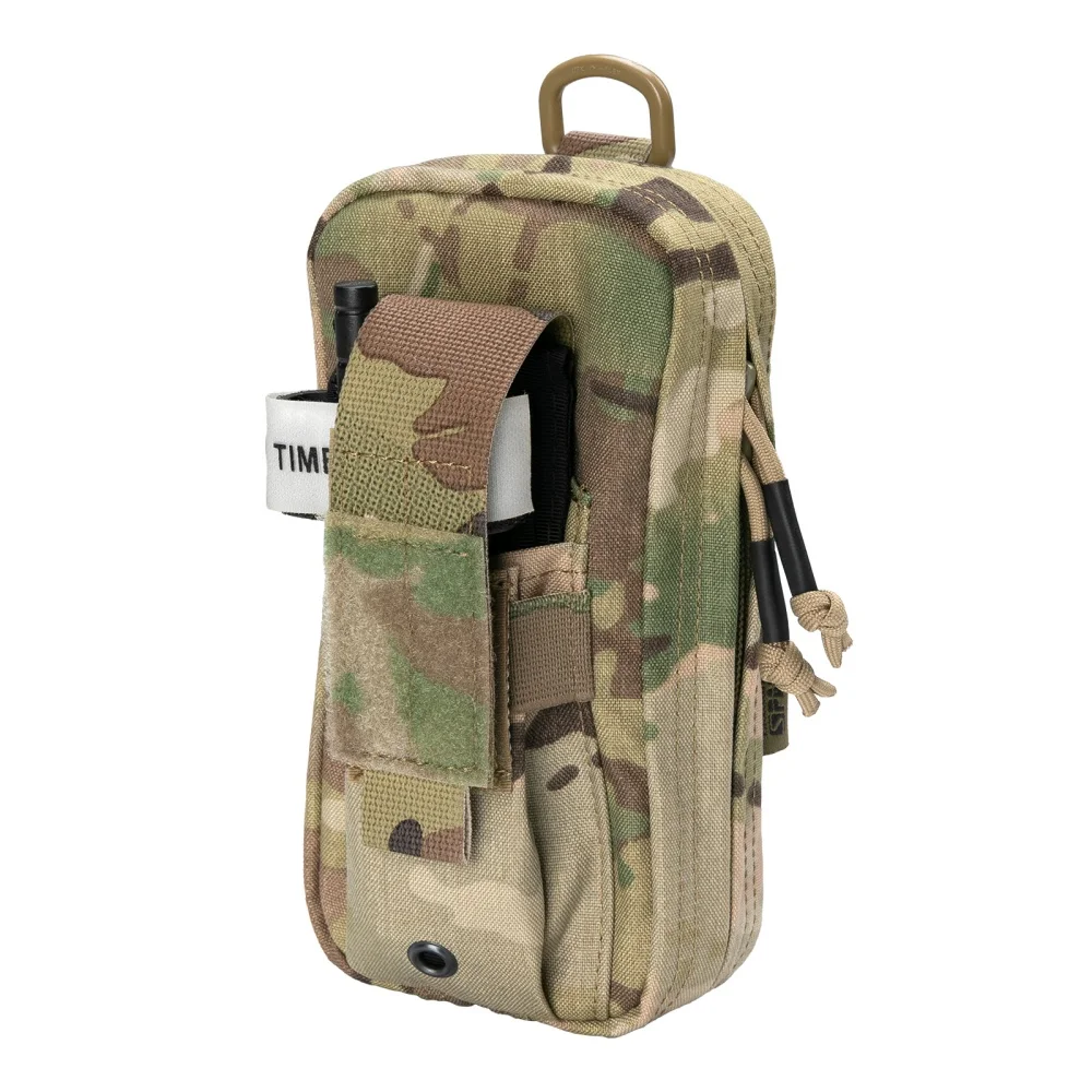 Tactical Pouch EDC Tool Bag Storage Pouch Molle Hunting Multifunctional Pouch 500D Vest Accessories Bags