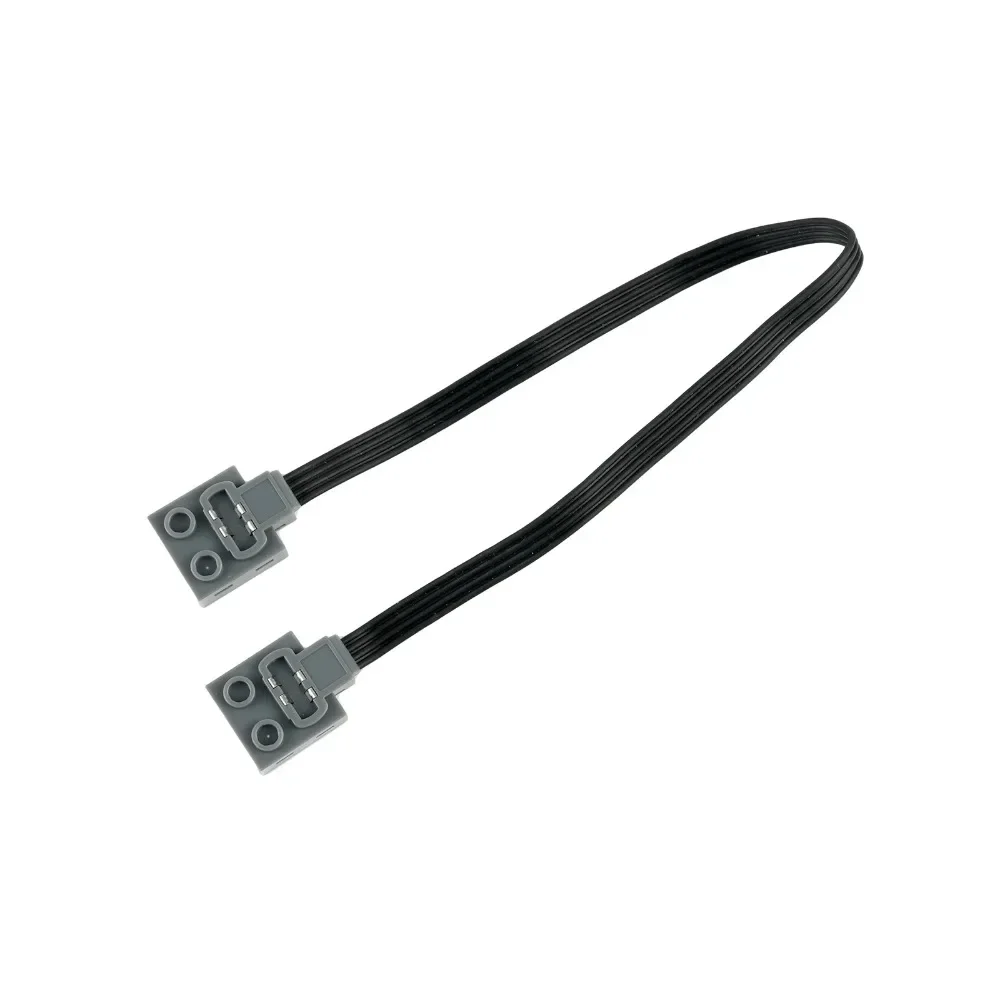 25CM Verlengsnoer MOC Power Functies Kit Compatibel met Legoeds Motor Accubak Technische Bouwstenen Accessoire