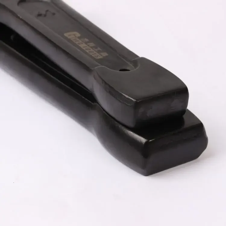 Imagem -04 - Industrial Pesado Single End Sling Wrench Chave de Slugging Industrial Open End Box Wrench