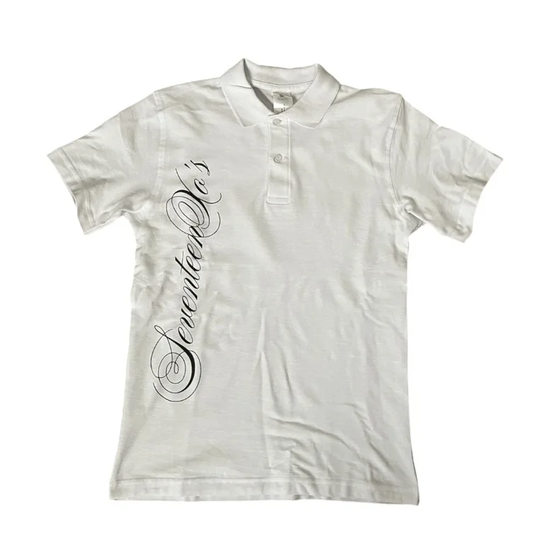 Polo de manga corta informal con estampado personalizado para hombre y mujer, retro americano y2k, a la moda, nuevo estilo, emo, 2026