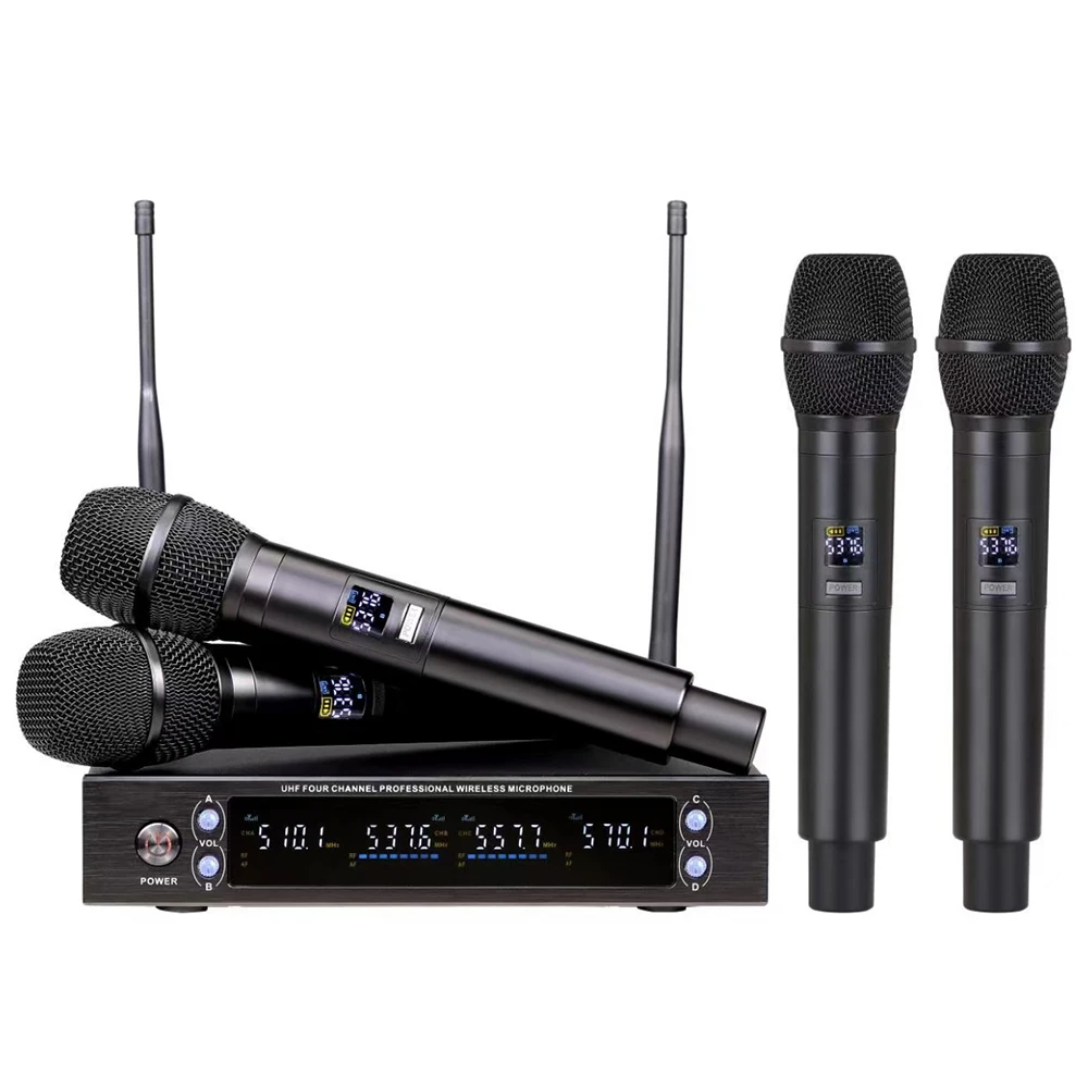 2026 FM 500mhz---900mhz Uhf Original Youtube Mic Wireless Module