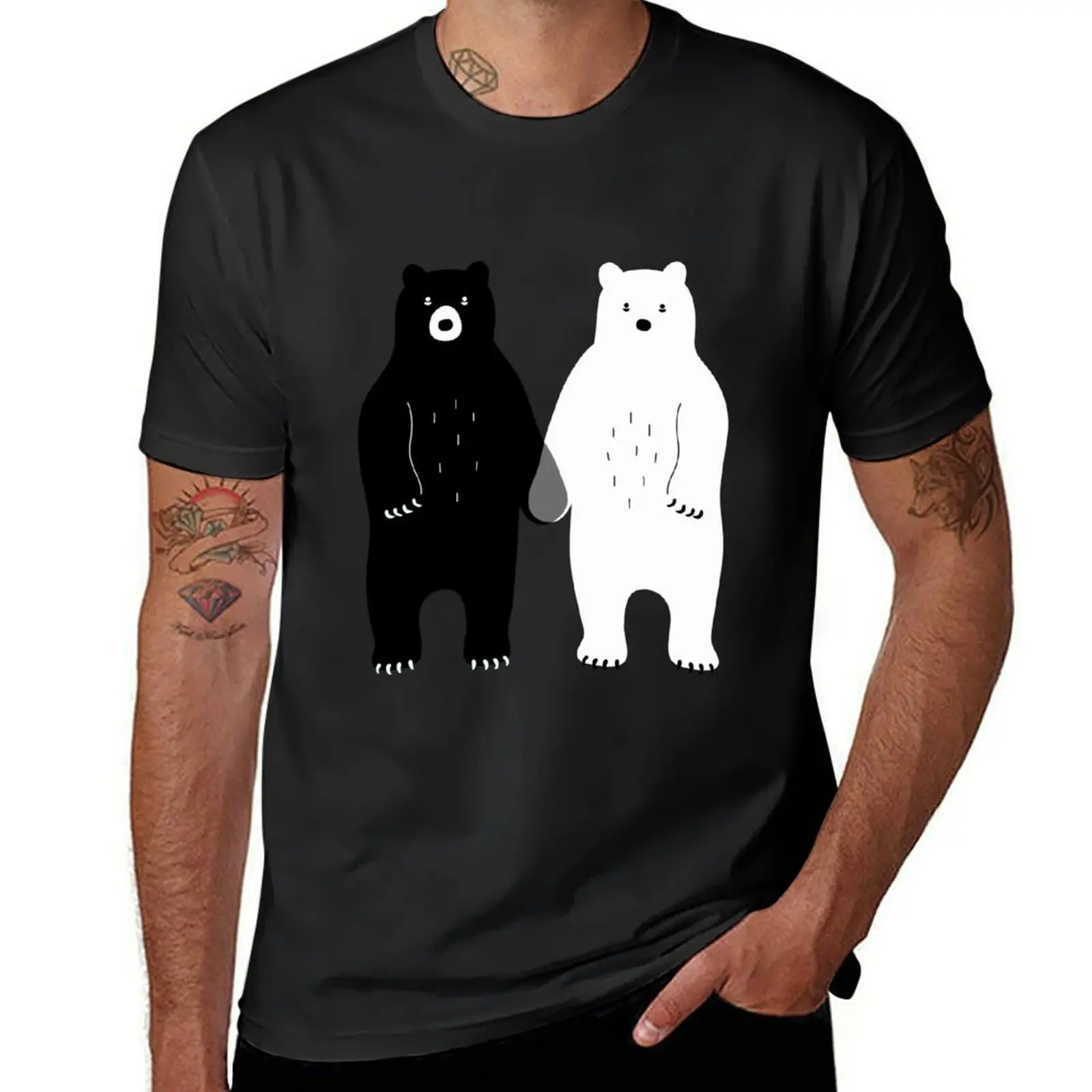 

Gray T-Shirt funny shirt cotton man t shirt essential t shirt men graphic t shirts