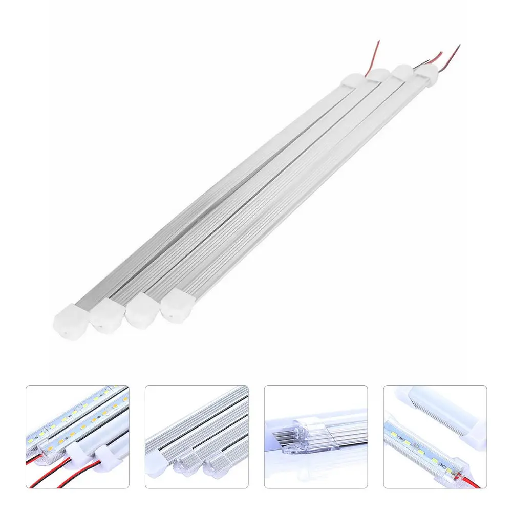 4Pcs Led Light Stri…