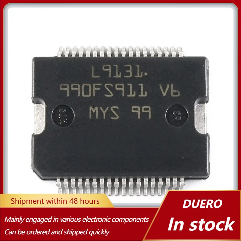 L9131 HSSOP Automotive Power Management IC Chip Car ECU Repair Electronic Component