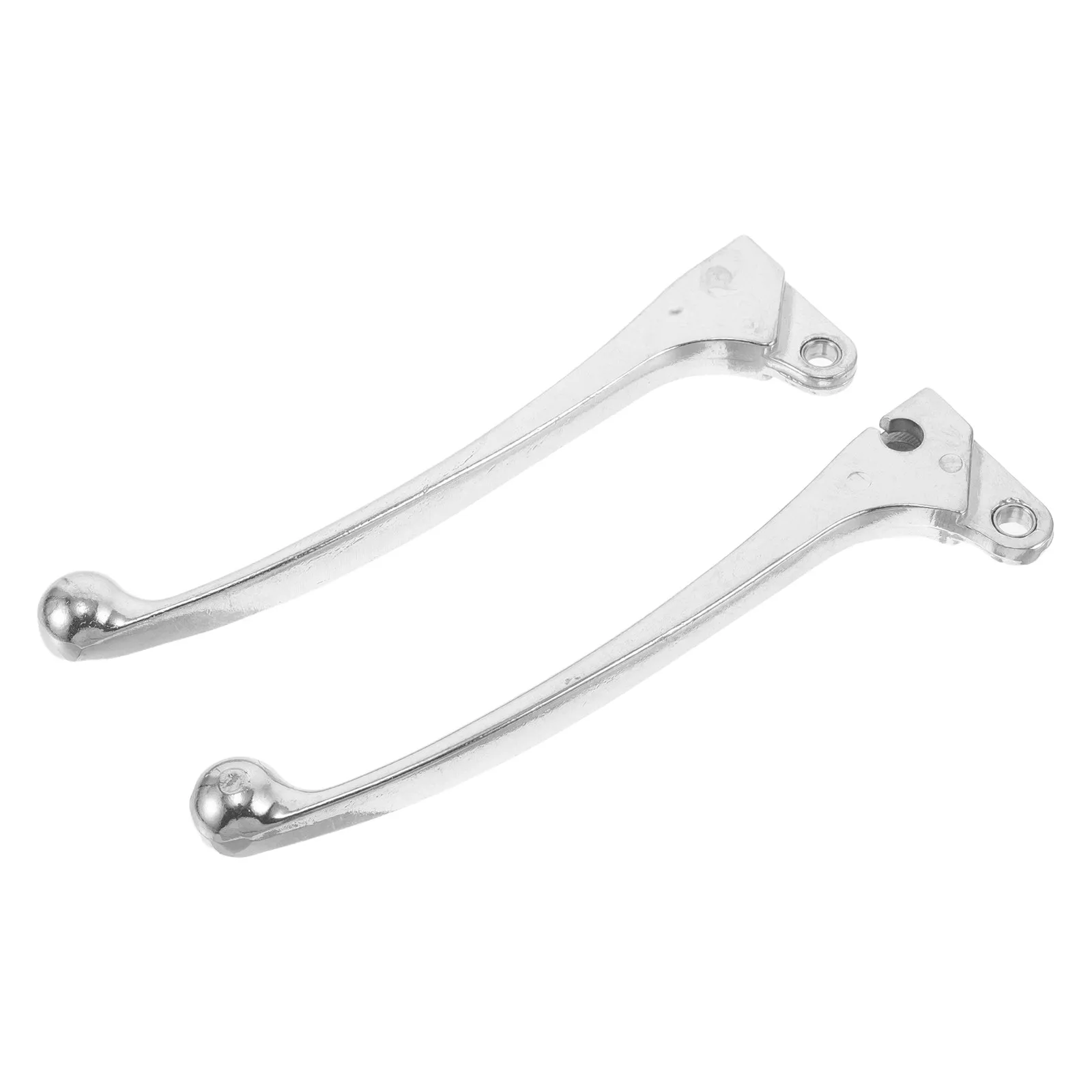 1Pair Motorcycle Brake Clutch Lever Metal Off-Road Handlebar Replacement Part for Dirt Bike Atv Pit Bike Quick Response Comfort
