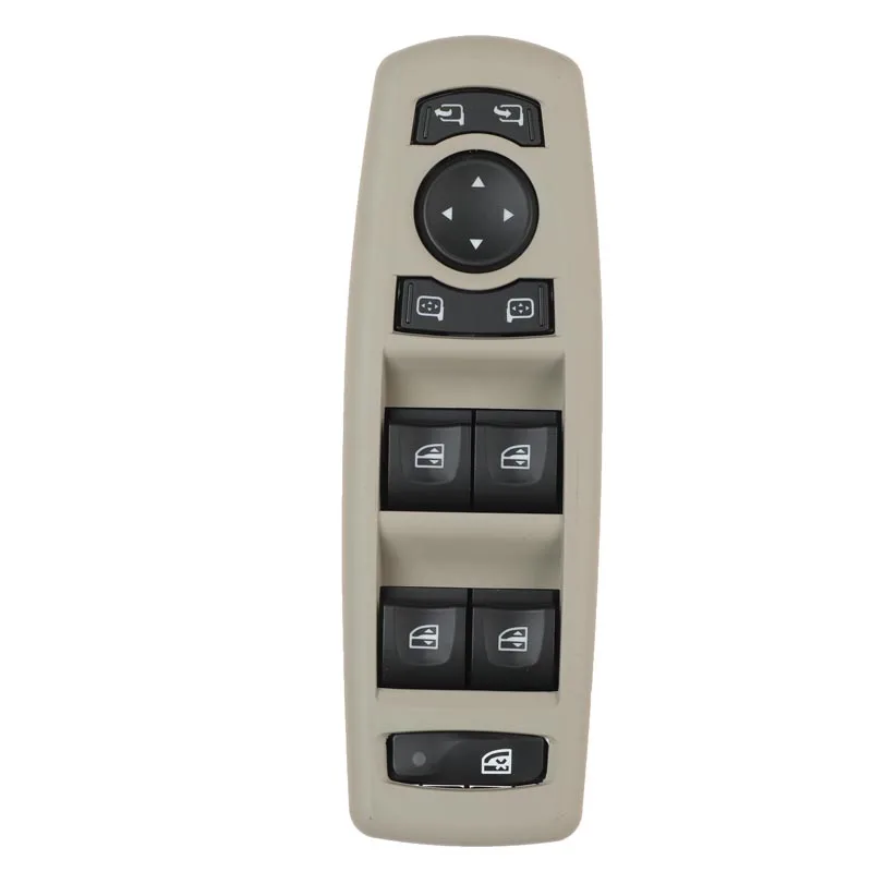 Car Electric Control Power Master Window Lifter Switch Button 254000006R 25400-0006R 254000015R 25400-0015R For Renault Megane