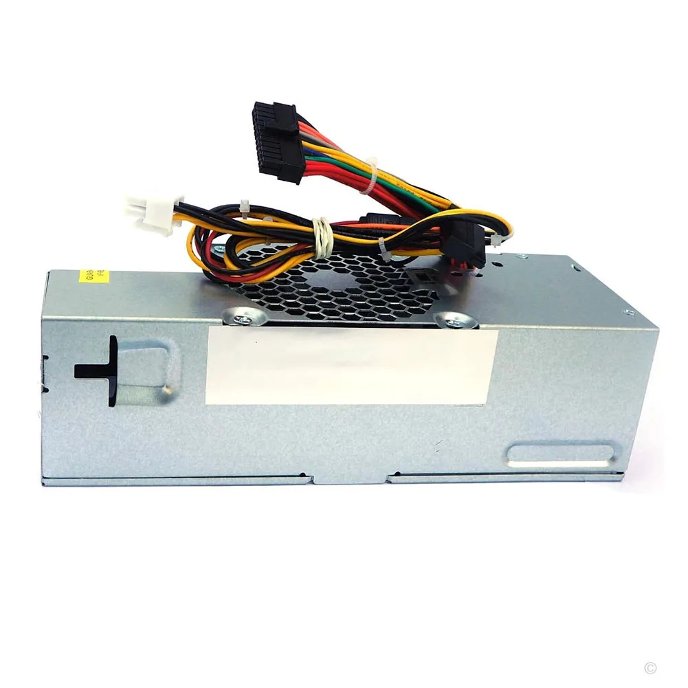محول طاقة 235 وات لـ Dell لـ Optiplex 760 780 960 980 عامل شكل صغير PW116 R224M H235P00 مع أداء موثوق به
