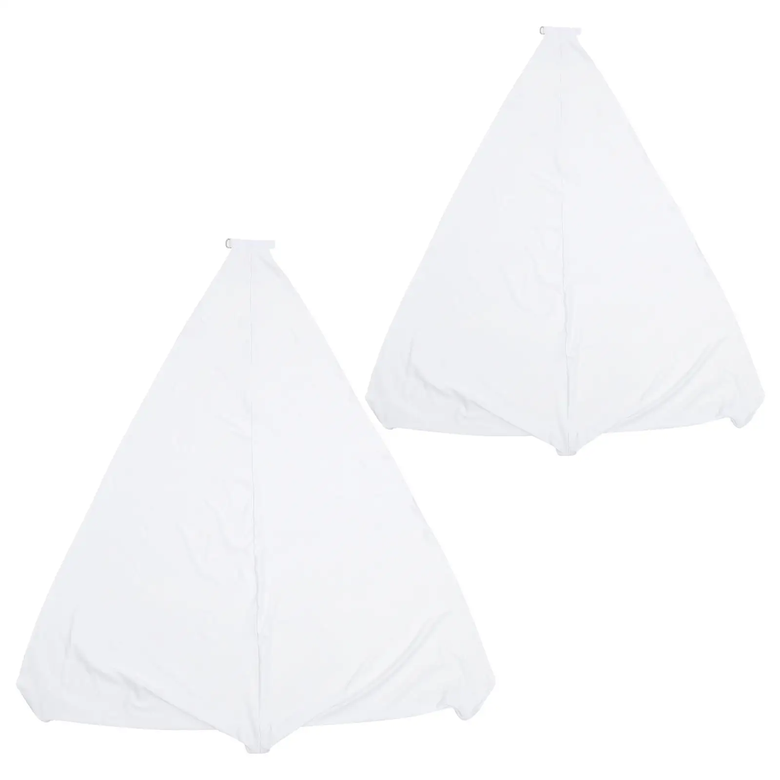 

Speaker Cover Tripod Outdoor Covers Weatherproof Speakers Loudspeakers Audio Holder Stand Skirt Protector