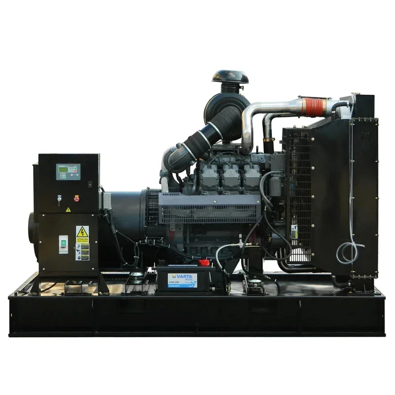 YYHC generator set open frame industrial use generator price 10kva to 100kva