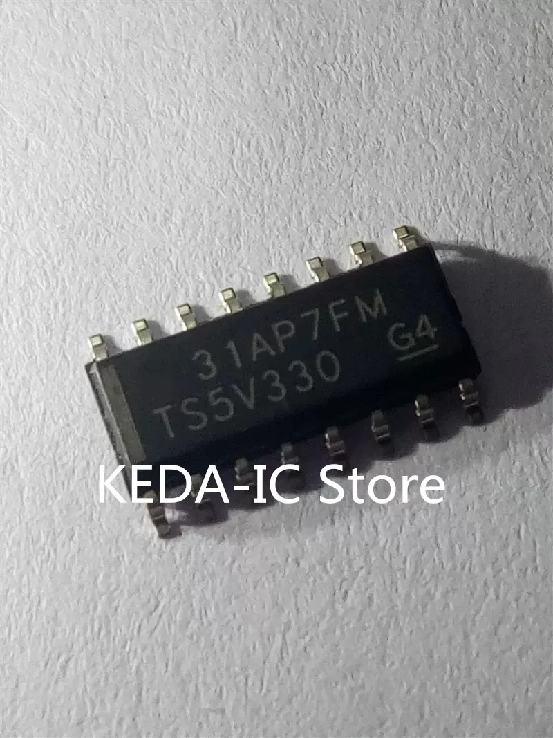 

10PCS~100PCS/LOT TS5V330DR TS5V330 SOP16 New original