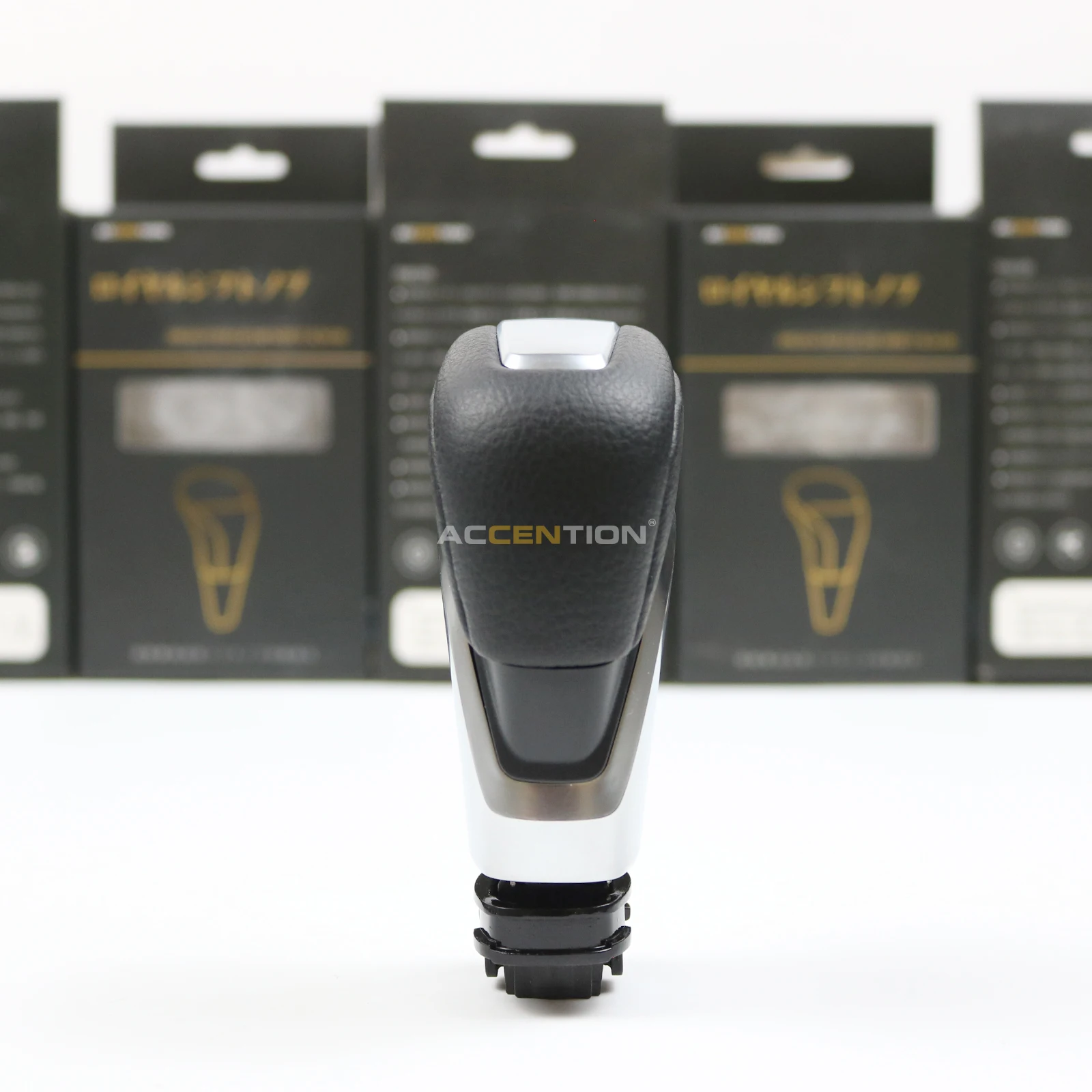 Tuas Persneling Kulit Hitam Untuk NISSAN PATROL 2012 2013 2014 2015 2016 2017 2018 2019 2021 2020 2022