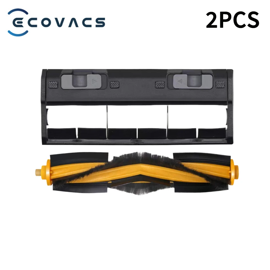 ECOVACS Deebot T8 AIVI / T9 AIVI / N8 Pro AIVI / N9 / N10 Plus Zubehör Hauptbürste, Seitenbürste, Filter, Staubbeutel, HEPA-Filter