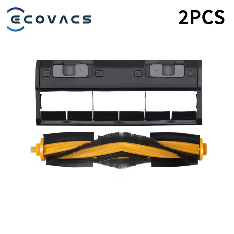 ECOVACS Deebot T8 AIVI T9 AIVI N8 Pro AIVI N9 N10 N10 Plus Accessories Main brush, side brush, filter, dust bag,Hepa Filter - Image 8