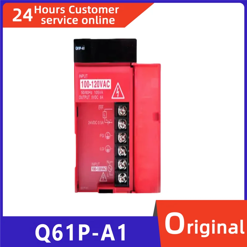 

Новый оригинальный модуль питания Q series PLC Q61P Q61P-A1 Q63P