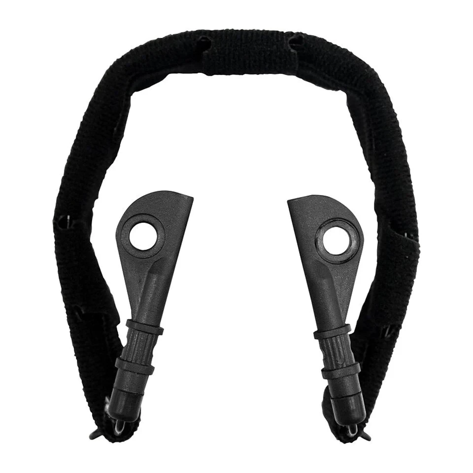 M14 Tactical Headset Headband，Mount EARMOR Tactical noise-cancelling headphones / Headset Adapter for M32 / M32H / M31H / M31