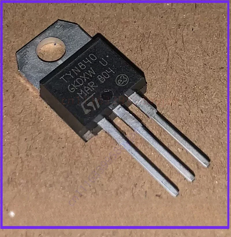 Imported for TYN1225 TYN825 TYN612 TYN812 TYN412 New Single Thyristor  30pcs