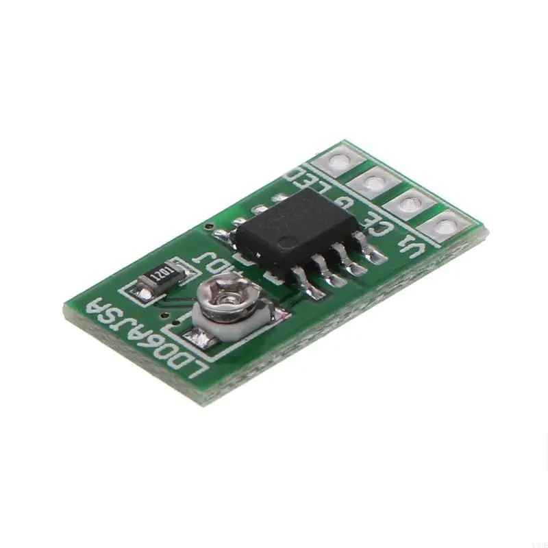 용 Y4UE 2.8-6V 30-1500MA 1.5A LED 드라이버 PWM 제어 보드 모듈 조정 가능한 단점